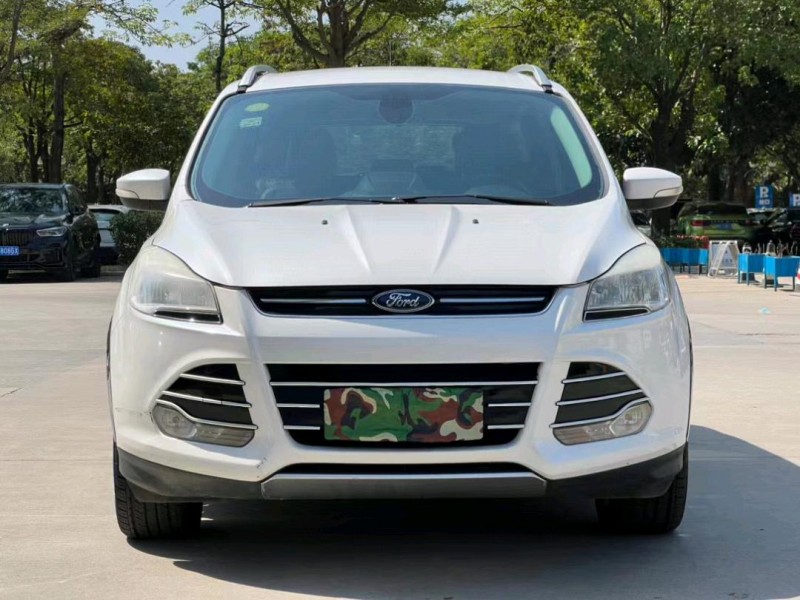 东莞15年福特翼虎1