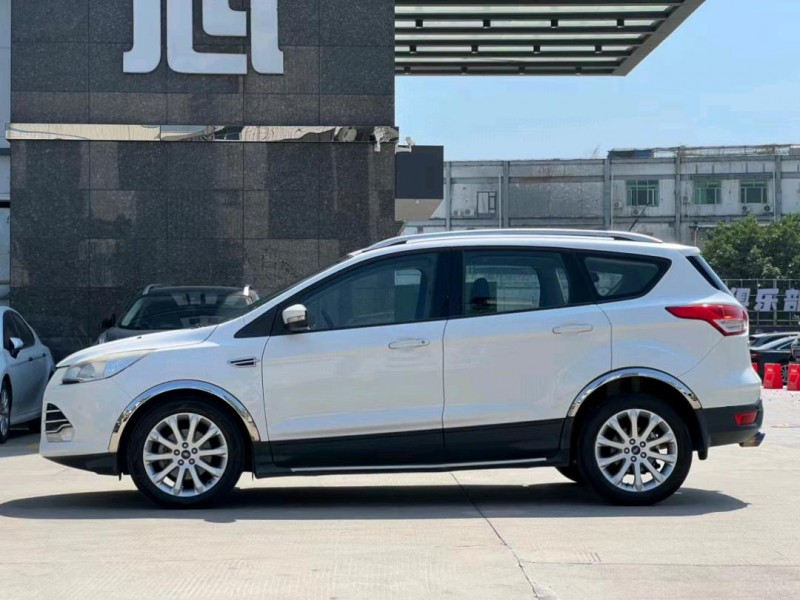 东莞15年福特翼虎4