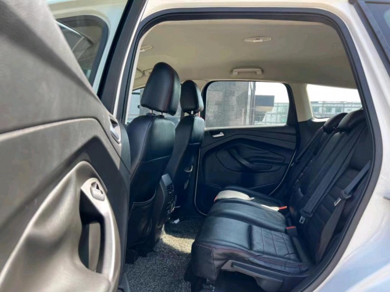 东莞15年福特翼虎6