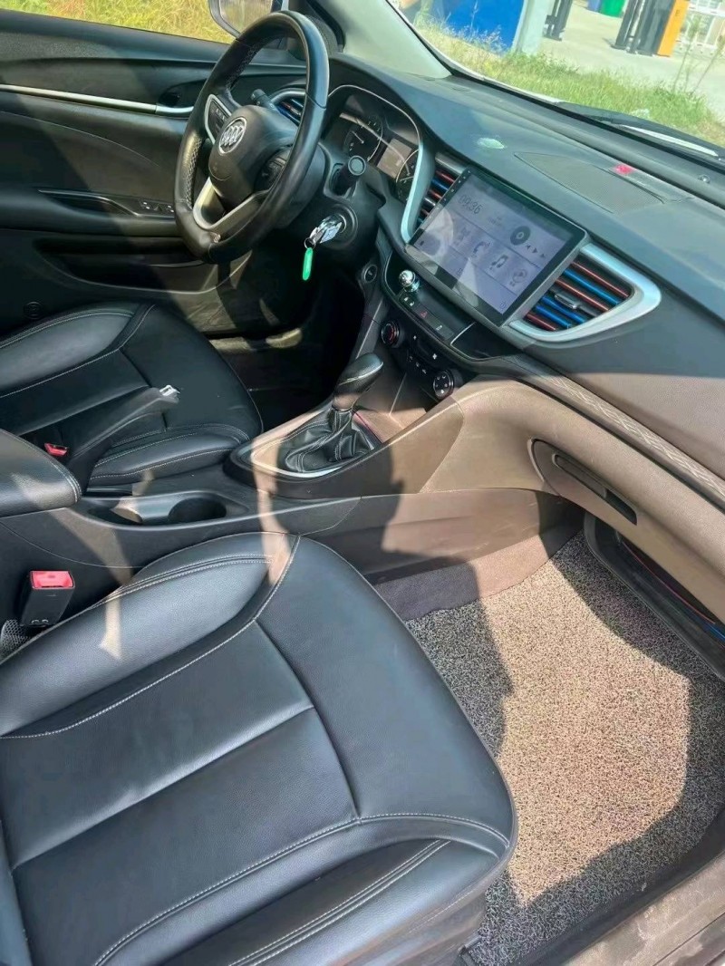 石家庄18年别克英朗GT3