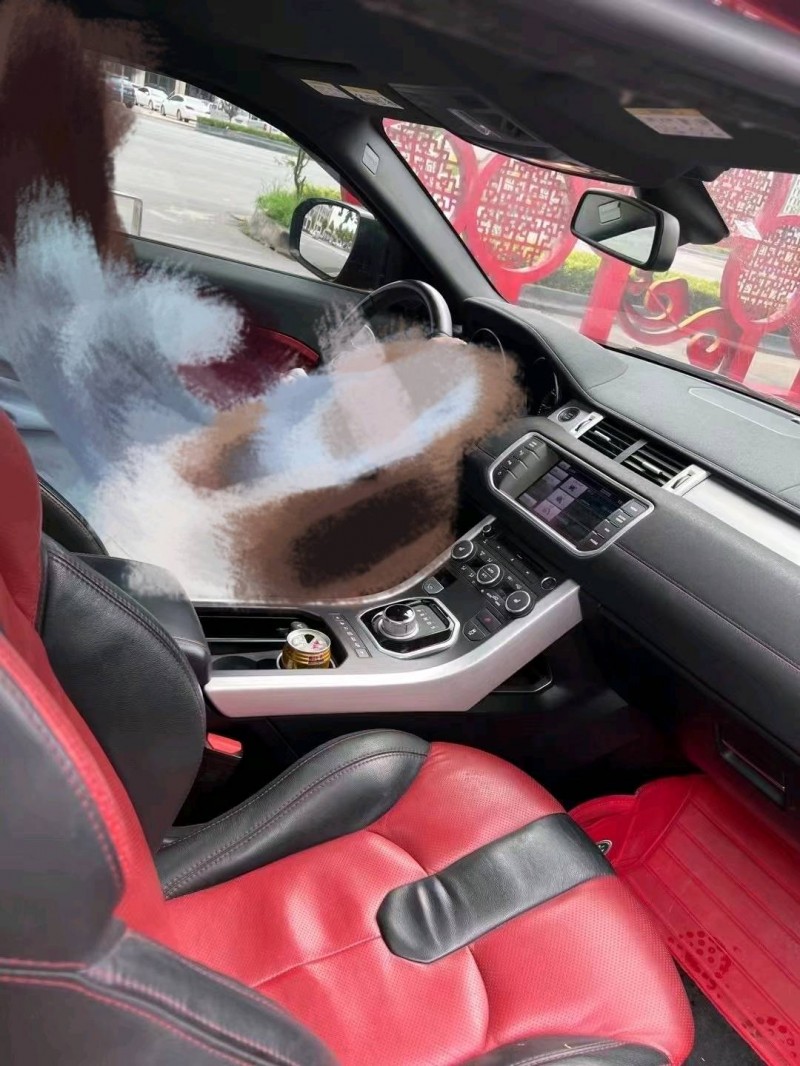 石家庄12年路虎极光4