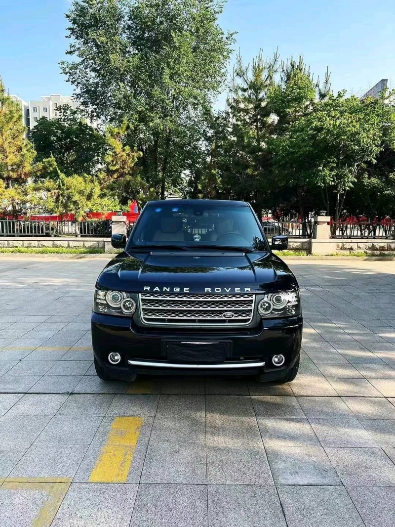 烟台11年路虎揽胜行政9