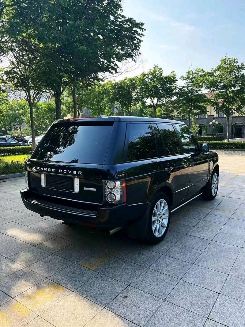 烟台11年路虎揽胜行政2