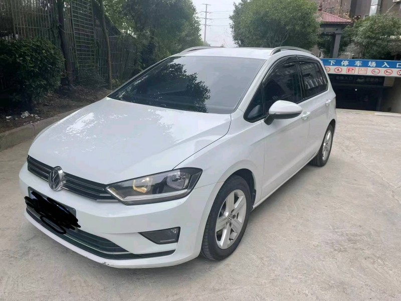 宜昌17年大众高尔夫2