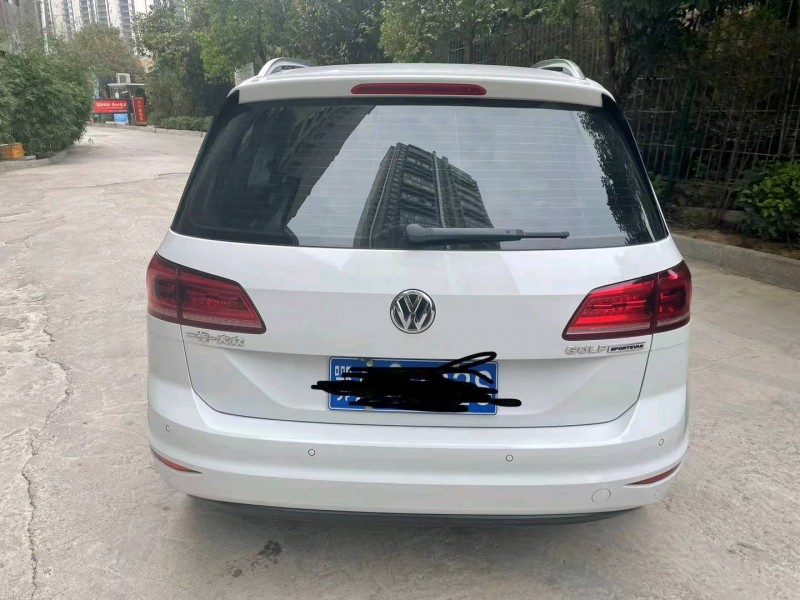 宜昌17年大众高尔夫4