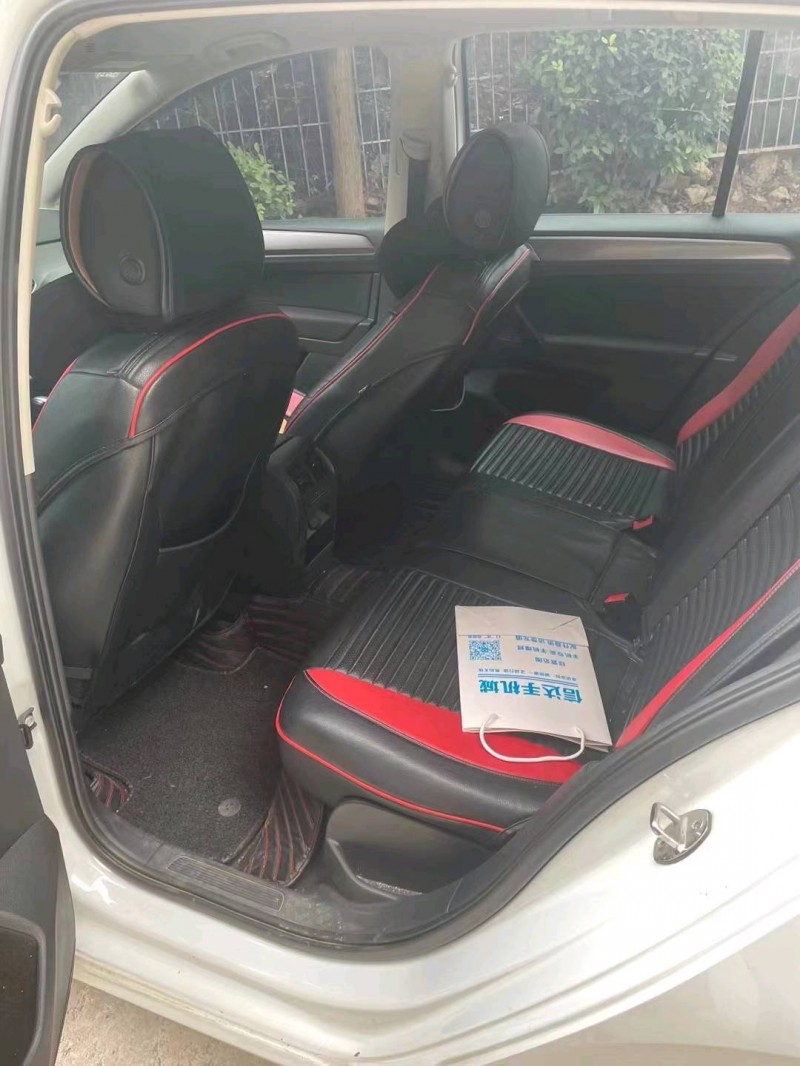 宜昌17年大众高尔夫6