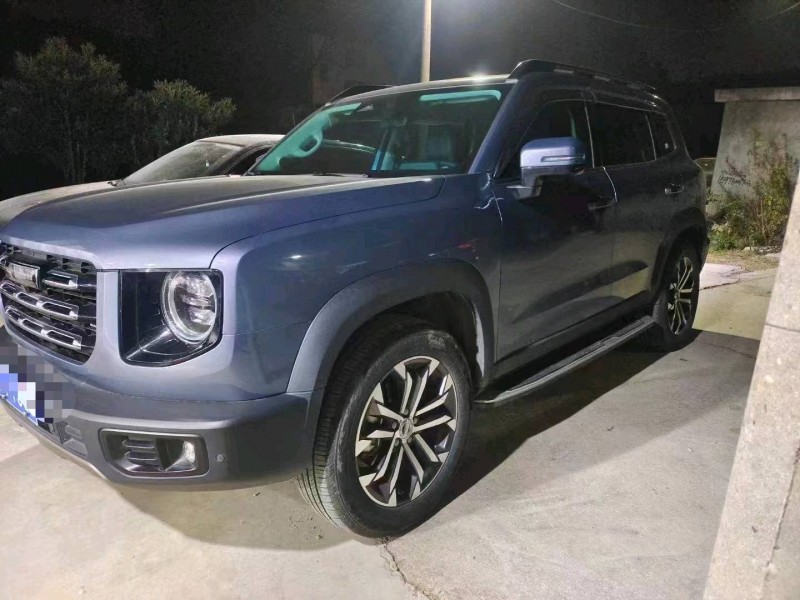 婁底22年哈弗H62