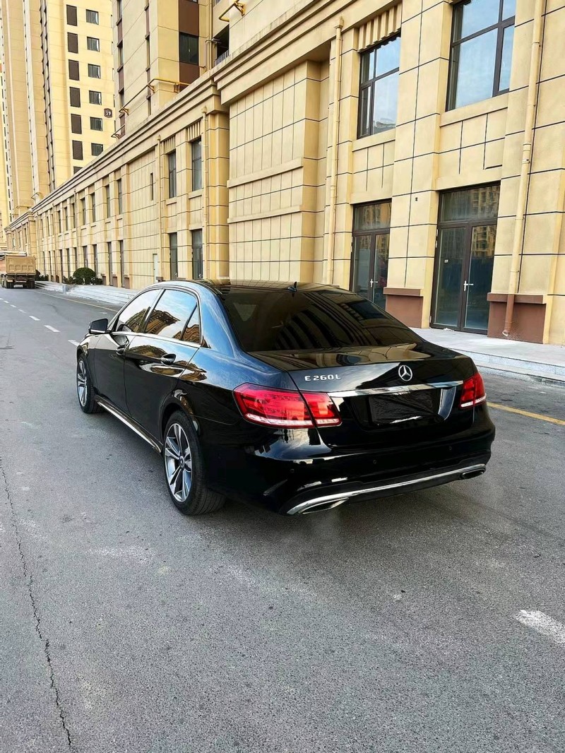 烟台14年奔驰E9