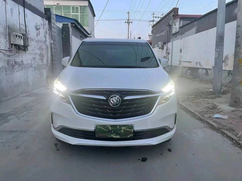 邢台21年别克GL85