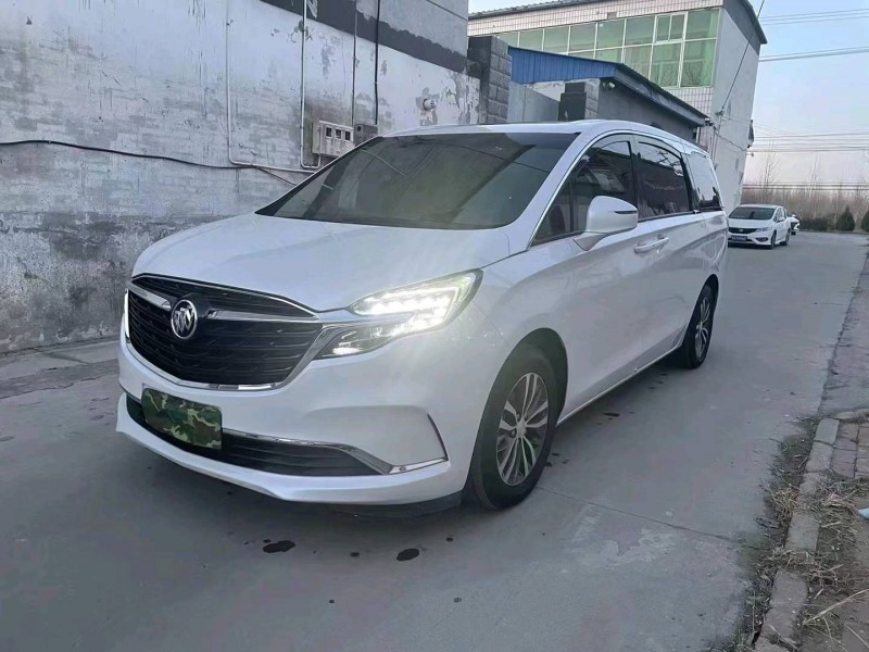 邢台21年别克GL81