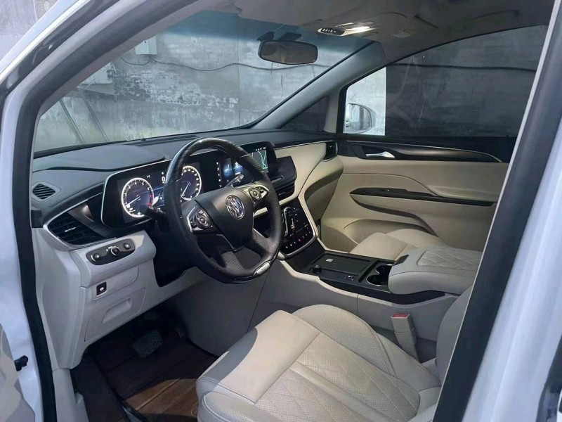 邢台21年别克GL87