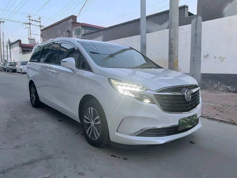 邢台21年别克GL89