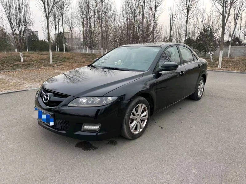 东营16年马自达69