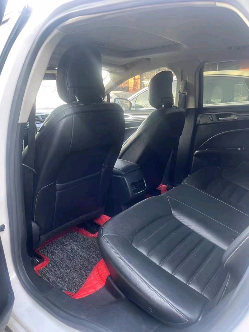 枣庄17年福特蒙迪欧5