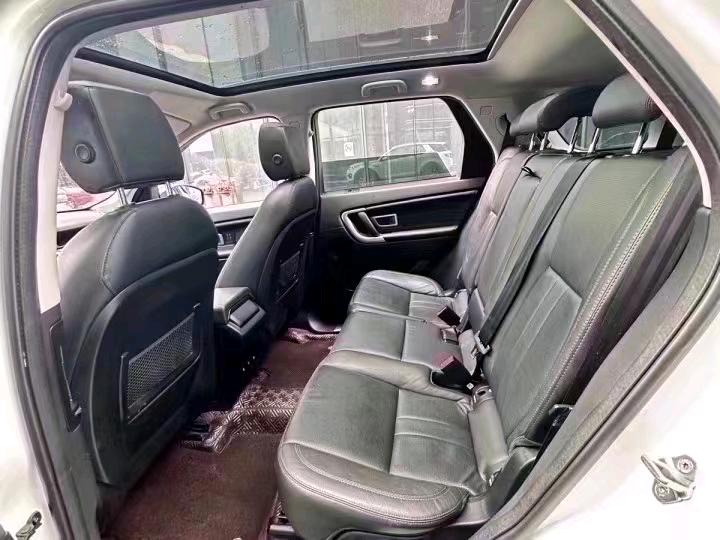 宜昌18年路虎发现神行2