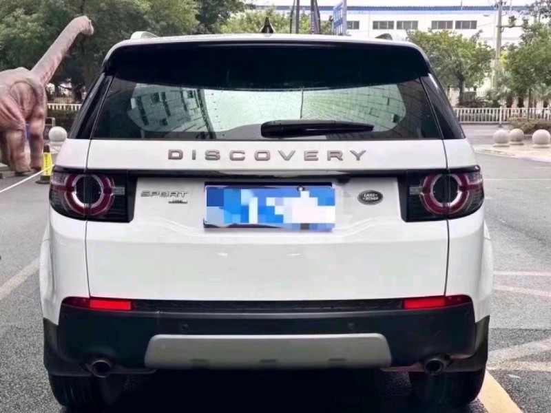 宜昌18年路虎发现神行3