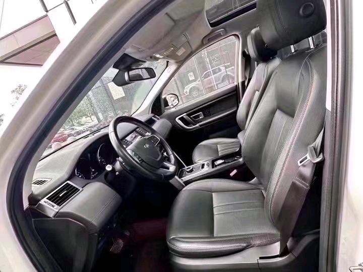 宜昌18年路虎发现神行5