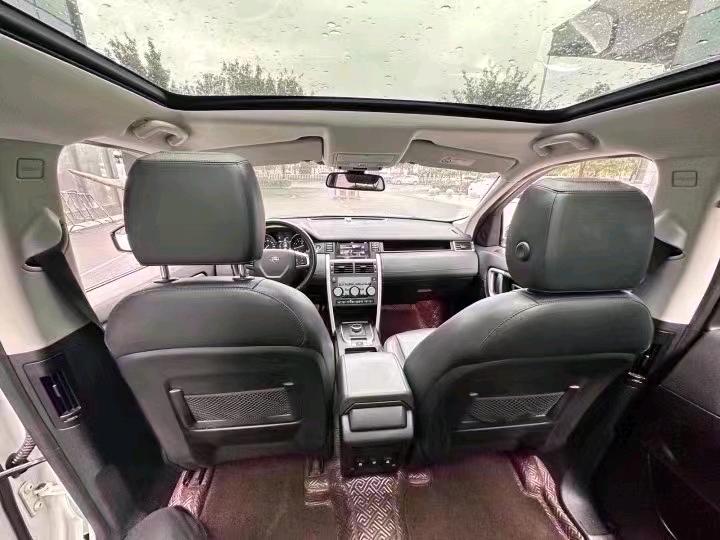 宜昌18年路虎发现神行6