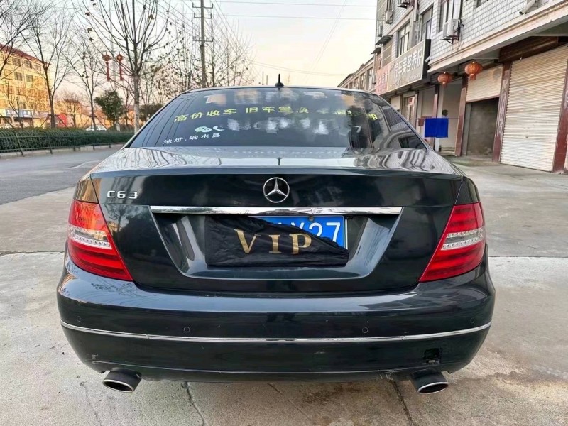 常州13年奔驰C9