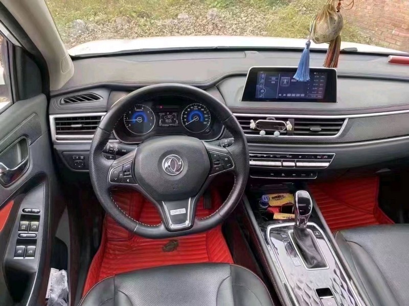 邯郸21年东风5807