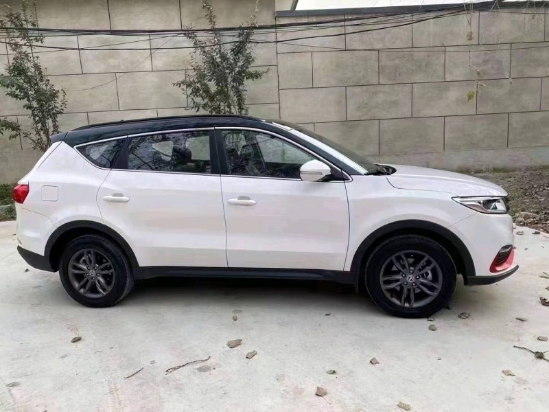 邯郸21年东风5808