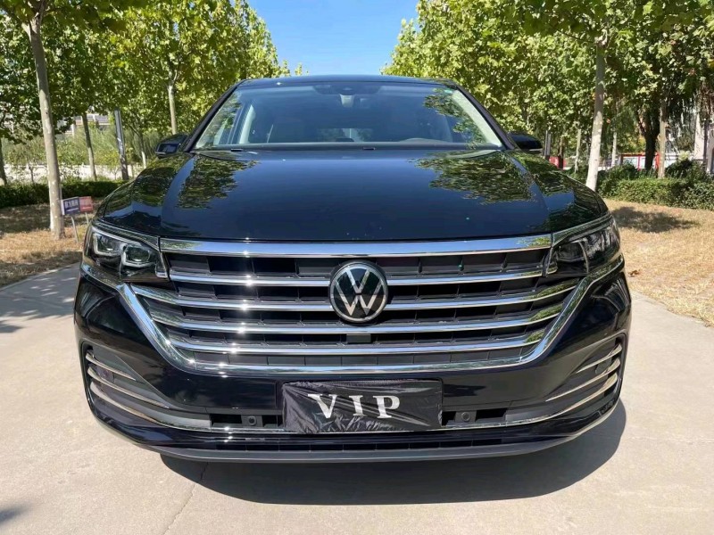 邯郸22年大众威然1