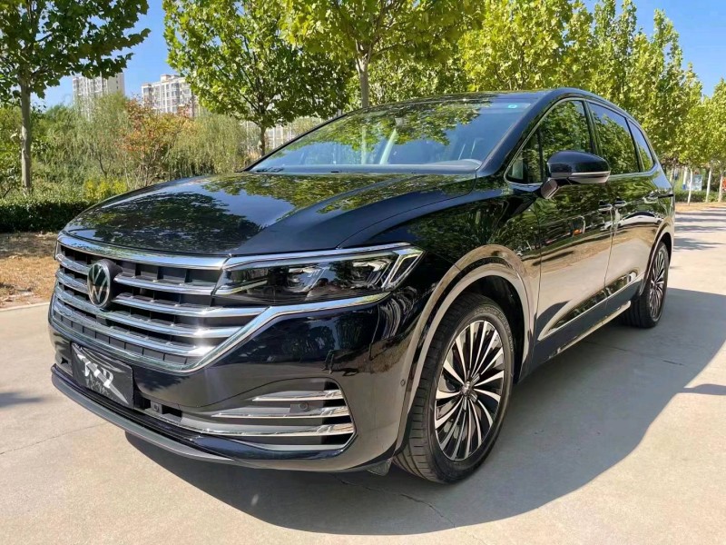 邯郸22年大众威然2