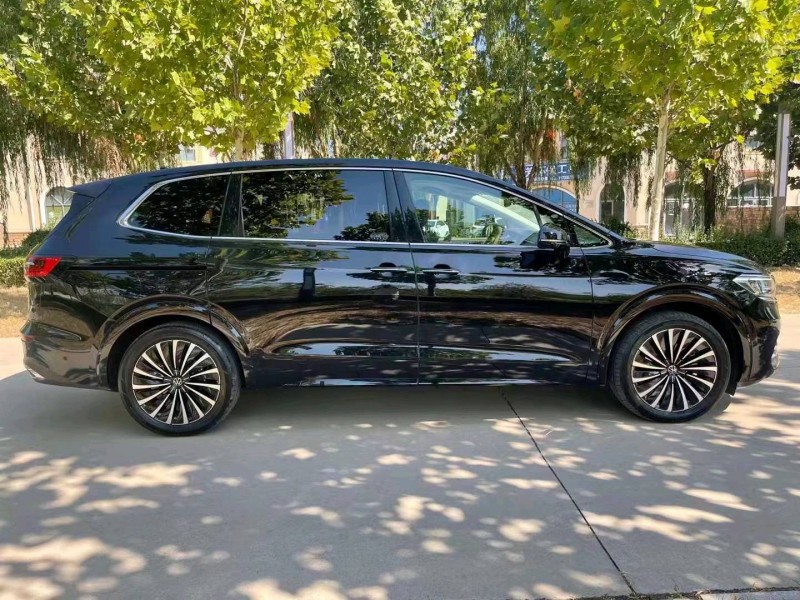 邯郸22年大众威然3