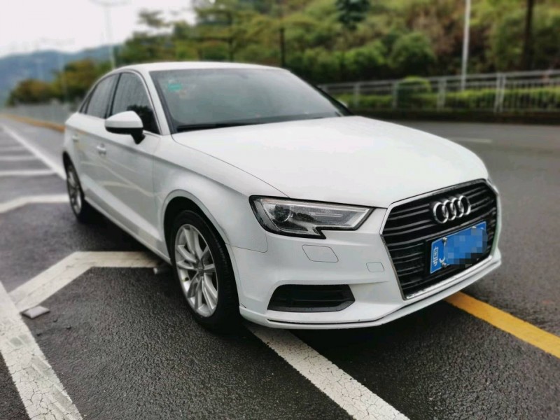 广州17年奥迪A32