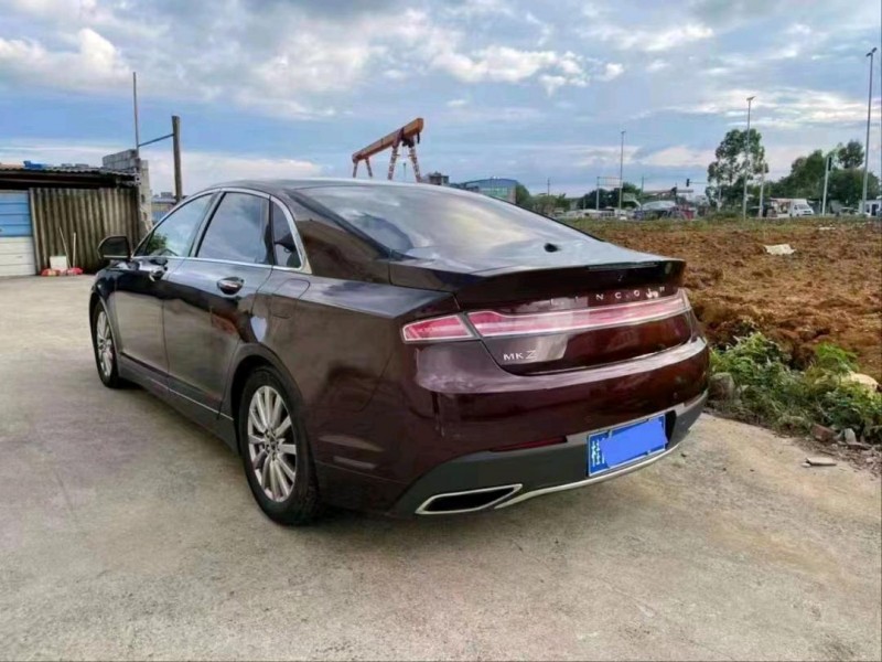 梧州19年林肯MKZ8