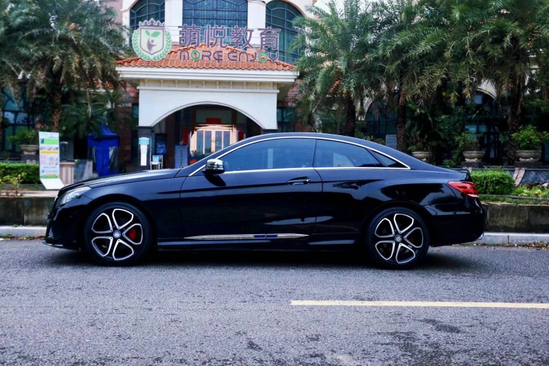 广州15年奔驰E4