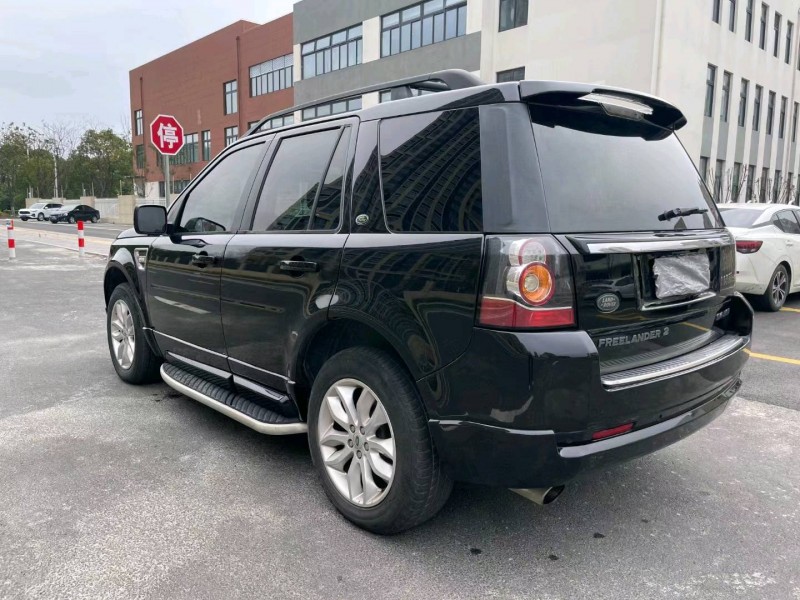 苏州13年路虎发现神行6