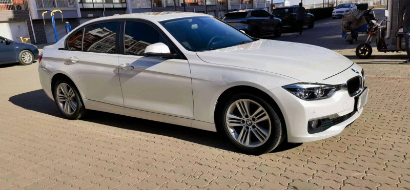 邯郸17年宝马3系2