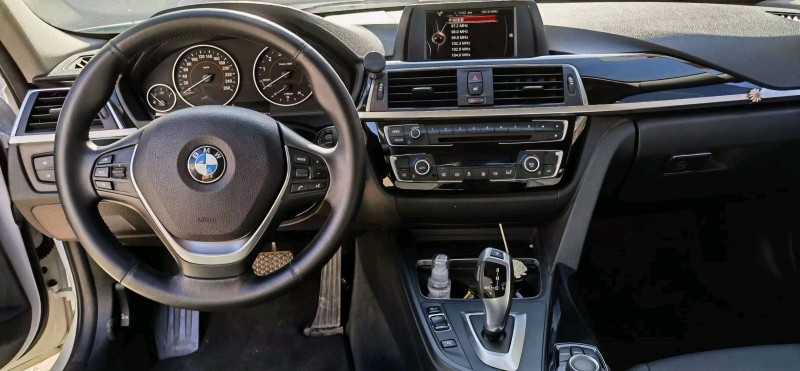 邯郸17年宝马3系7