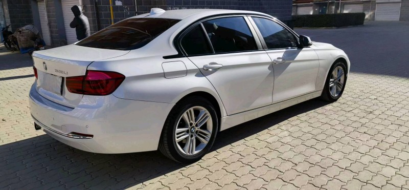 邯郸17年宝马3系6