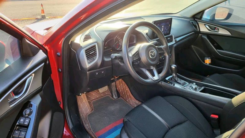 邯郸19年马自达昂克赛拉6