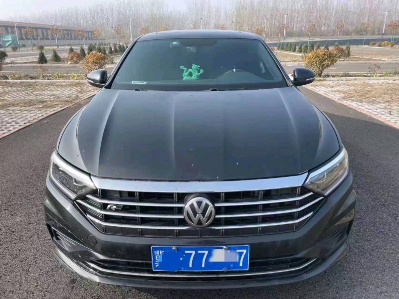 邯郸19年大众速腾1