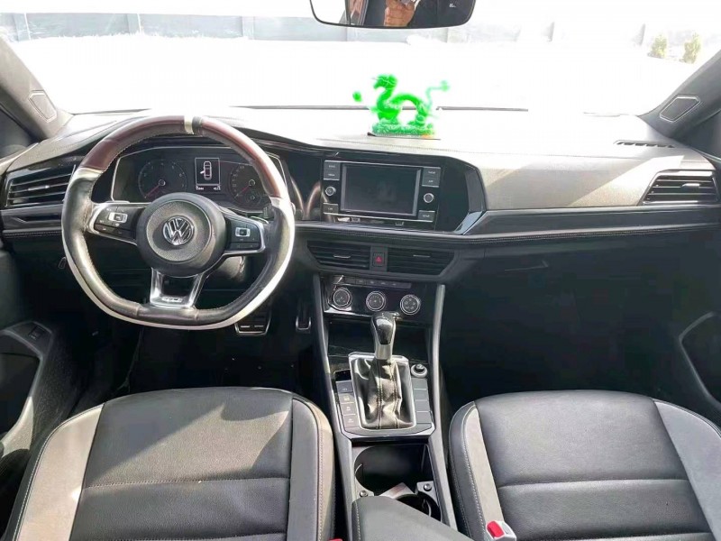 邯郸19年大众速腾2