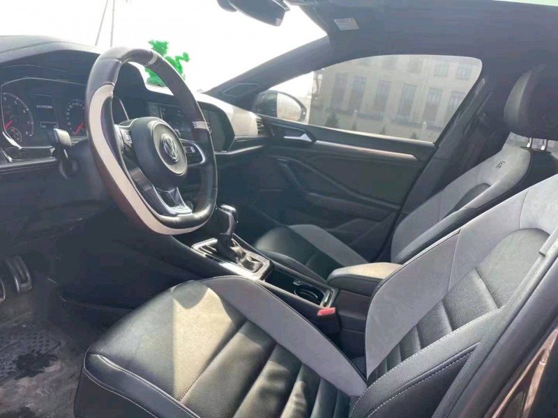 邯郸19年大众速腾4