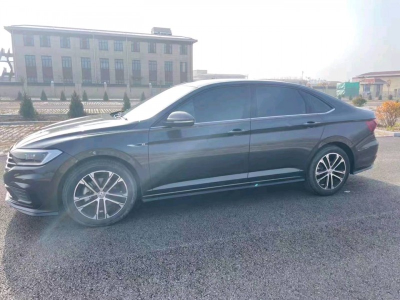 邯郸19年大众速腾6