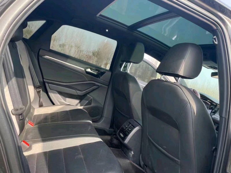 邯郸19年大众速腾5