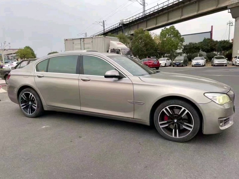 宜昌13年宝马7系2