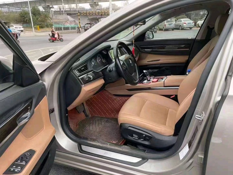 宜昌13年宝马7系5