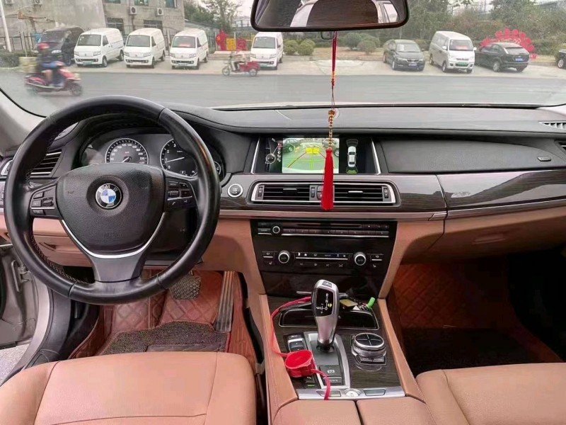 宜昌13年宝马7系6