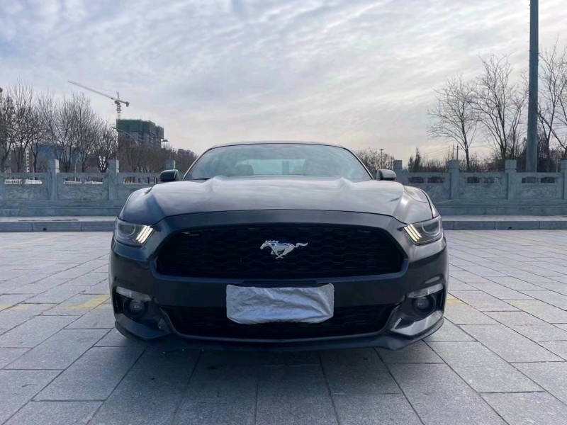 邯郸15年福特野马1