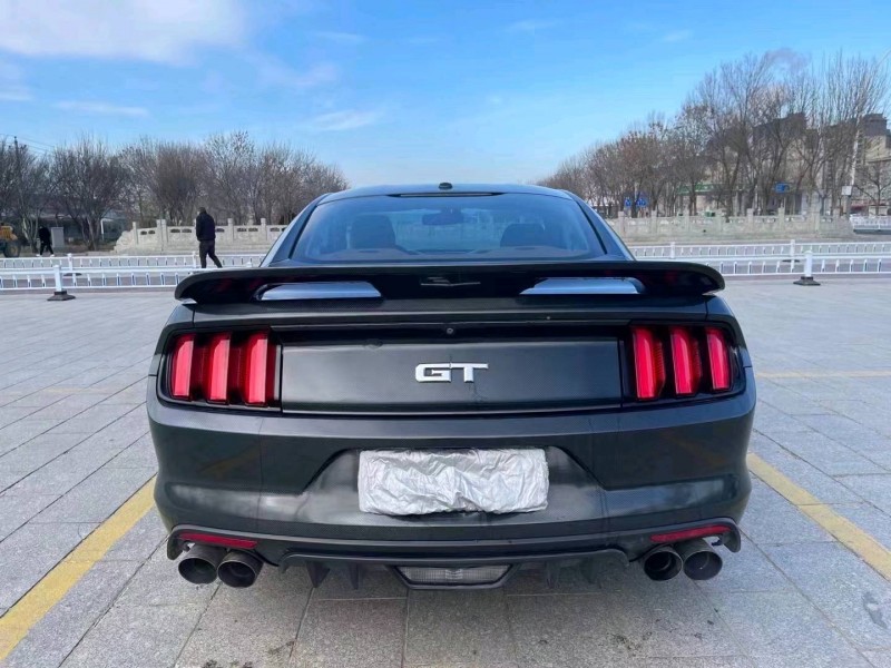 邯郸15年福特野马2