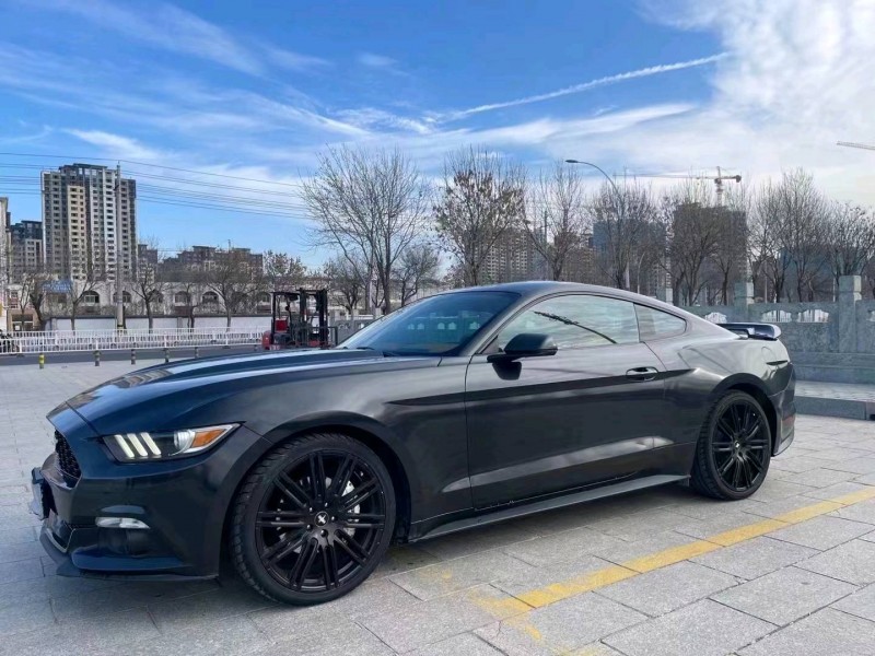 邯郸15年福特野马6