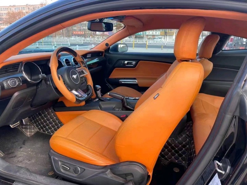 邯郸15年福特野马7