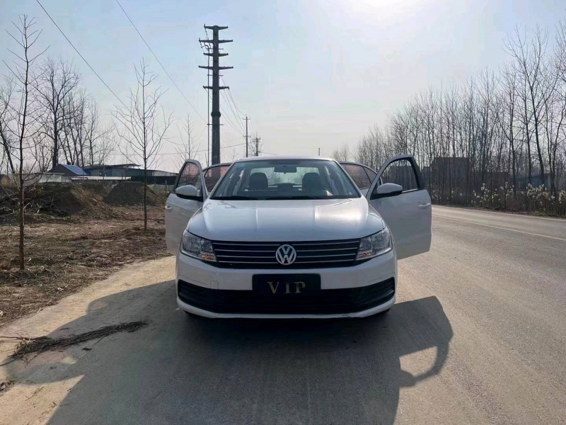 邯郸18年大众朗逸1