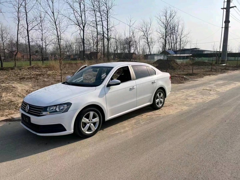 邯郸18年大众朗逸2